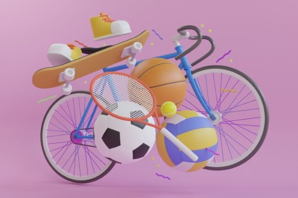 3D Sports Equipment: A Game Changer