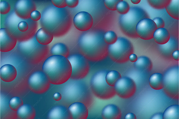 Abstract Design of Hologram Gradient: A Creative Tool for Modern Use