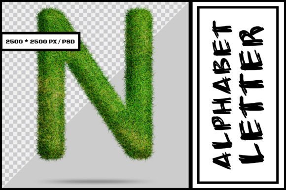 Alphabet Letter N with Grass Style: A Practical Guide for Modern Workflows