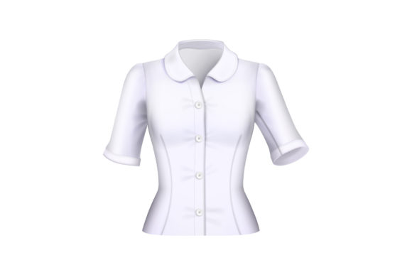 Blouse Female Top Mock Up: A Practical Tool for Designers