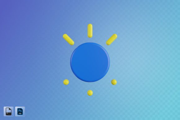 Brightness 3D Illustration: A New Dimension in Visual Storytelling