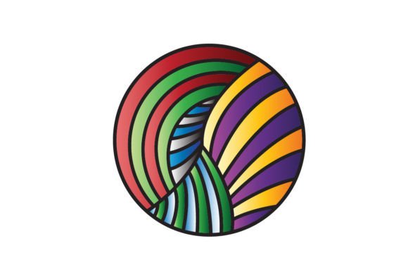 Circle Element 3D Illu: Creative Possibilities