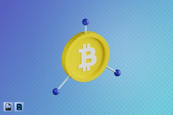 Exploring the Intersection of Blockchain and 3D Illustration