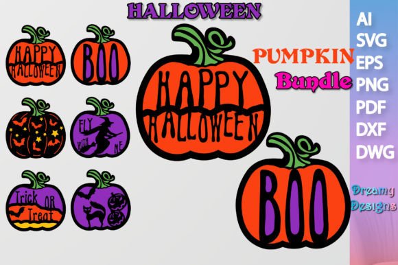Halloween 3D Pumpkin Bundle: A Creative and Practical Guide