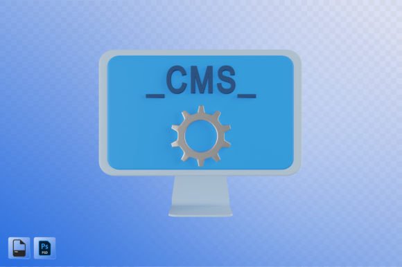 How CMS 3D Illustration Can Transform Your Digital Projects